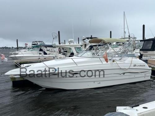 Larson 254 Cabrio Spesifikasjoner og anmeldelser